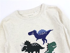 Name It peyote melange dino top